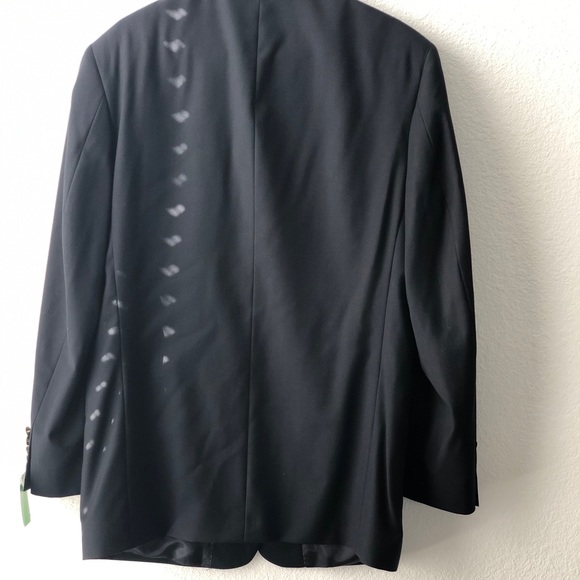 NWT Louis Dell Olio Mens Suit Blazer 40R - Picture 2 of 8